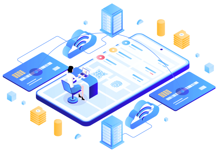 Digital Banking Solution Netwin