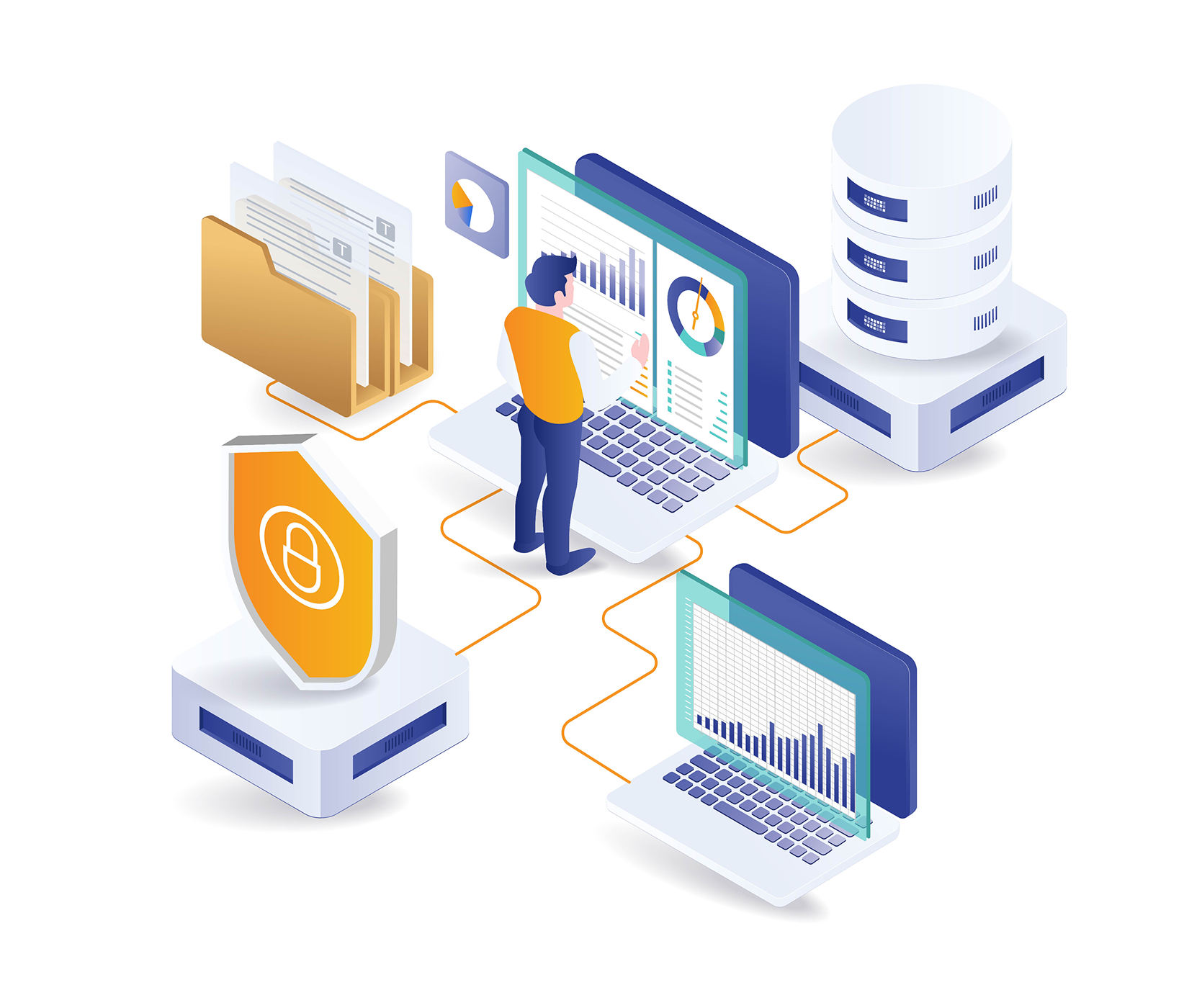 Collection & Loan Recovery Software 