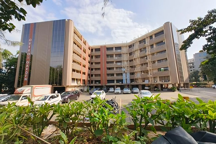 Netwin mumbai office